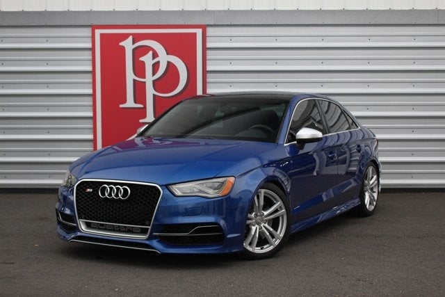 2016 Audi S3 Premium Plus