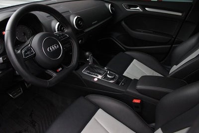 2016 Audi S3 Premium Plus
