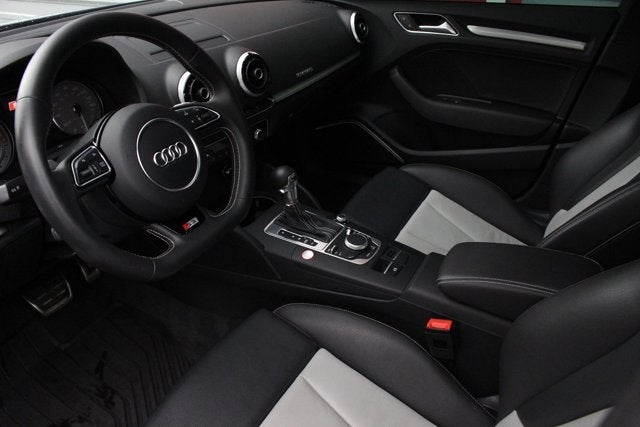 2016 Audi S3 Premium Plus