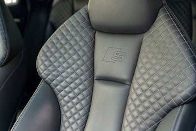 2018 Audi S3 Premium Plus