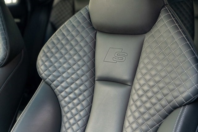 2018 Audi S3 Premium Plus