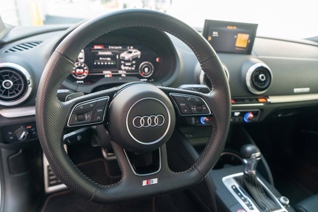 2018 Audi S3 Premium Plus