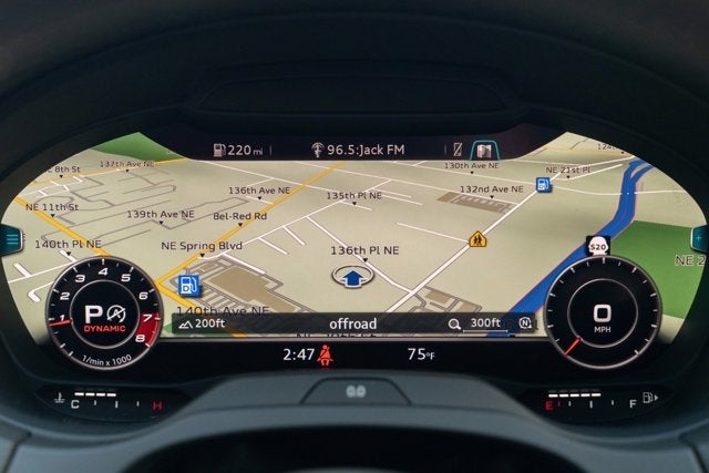 2018 Audi S3 Premium Plus