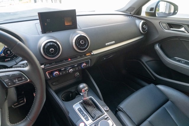 2018 Audi S3 Premium Plus