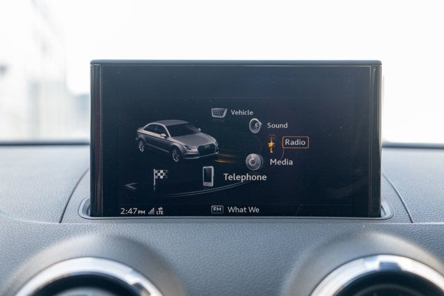 2018 Audi S3 Premium Plus