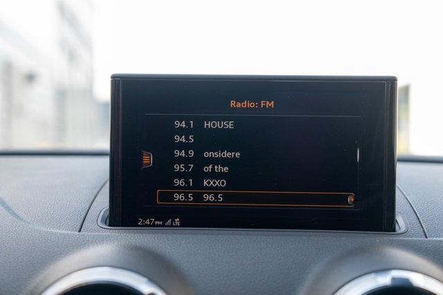 2018 Audi S3 Premium Plus