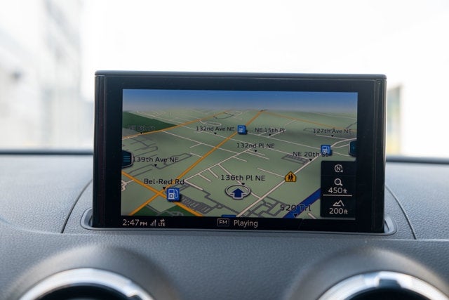 2018 Audi S3 Premium Plus