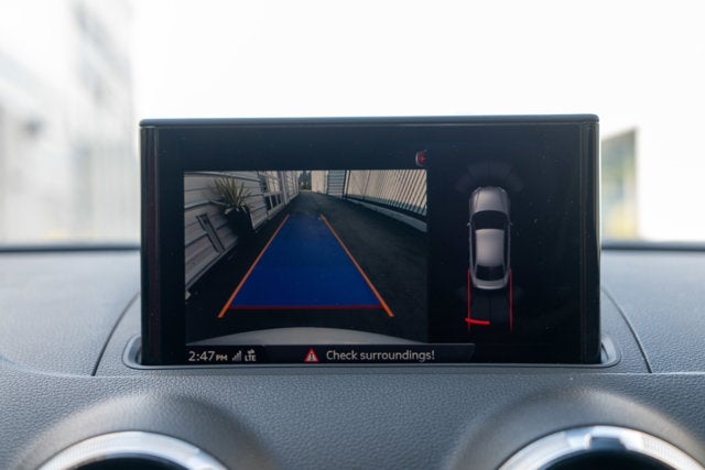 2018 Audi S3 Premium Plus