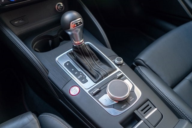 2018 Audi S3 Premium Plus