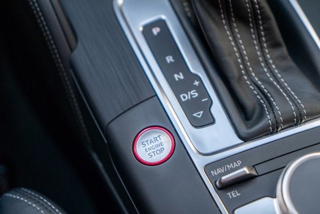 2018 Audi S3 Premium Plus