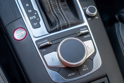 2018 Audi S3 Premium Plus