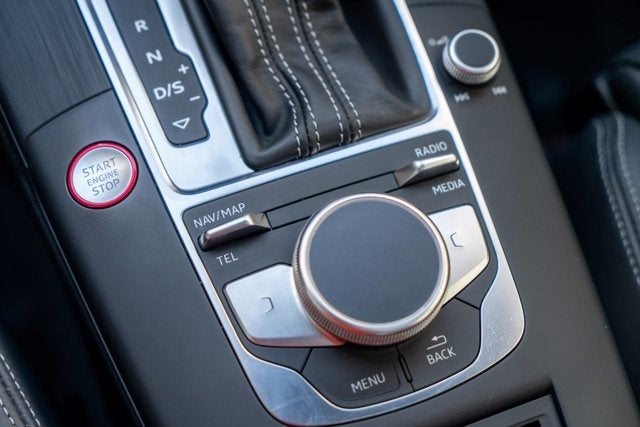 2018 Audi S3 Premium Plus