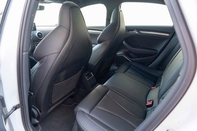 2018 Audi S3 Premium Plus