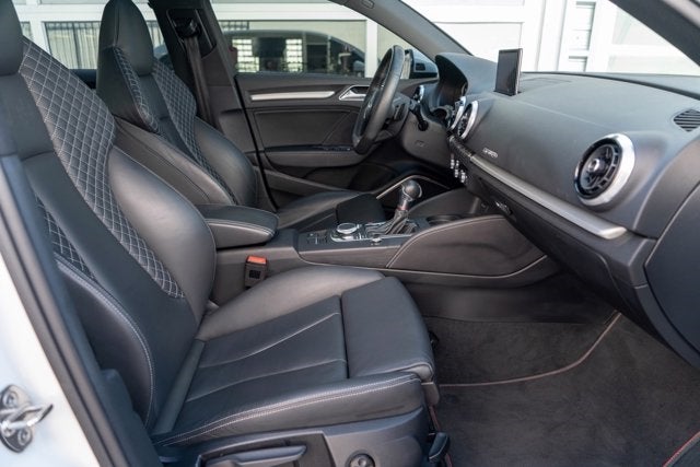 2018 Audi S3 Premium Plus