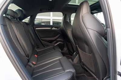 2018 Audi S3 Premium Plus