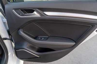 2018 Audi S3 Premium Plus