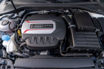 2018 Audi S3 Premium Plus