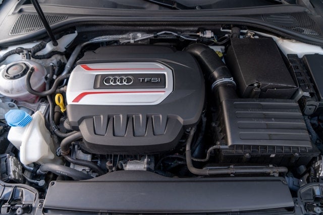 2018 Audi S3 Premium Plus