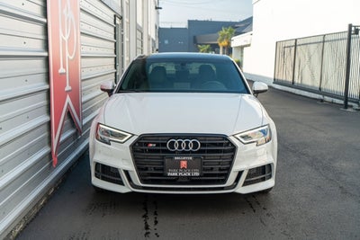 2018 Audi S3 Premium Plus