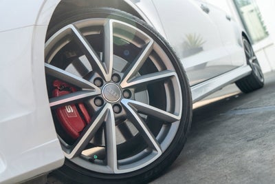 2018 Audi S3 Premium Plus