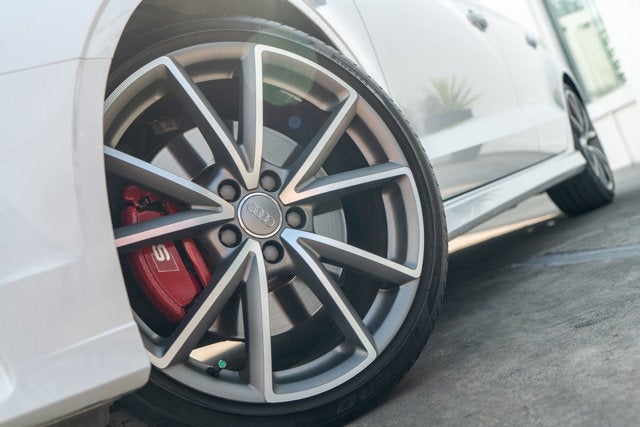 2018 Audi S3 Premium Plus