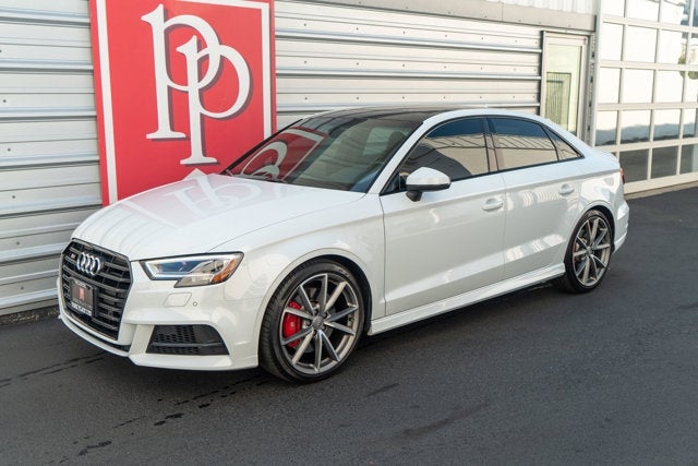 2018 Audi S3 Premium Plus