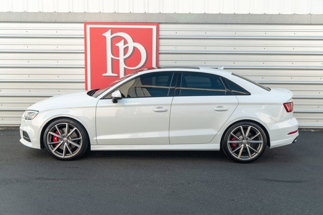 2018 Audi S3 Premium Plus