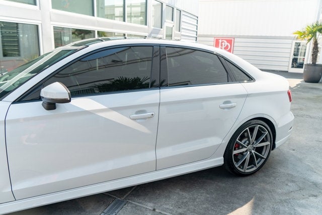 2018 Audi S3 Premium Plus