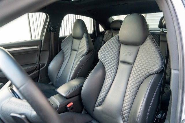 2018 Audi S3 Premium Plus
