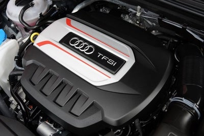 2017 Audi S3 Premium Plus