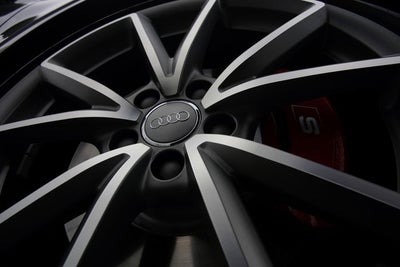 2017 Audi S3 Premium Plus