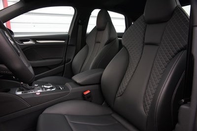 2017 Audi S3 Premium Plus