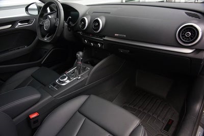 2017 Audi S3 Premium Plus