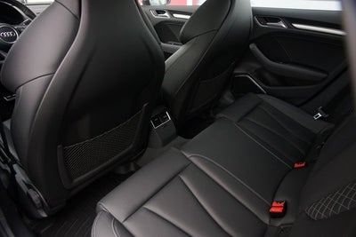 2017 Audi S3 Premium Plus