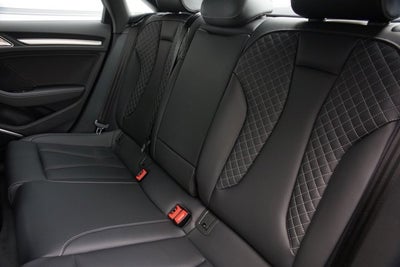 2017 Audi S3 Premium Plus