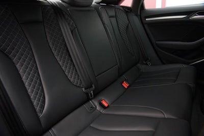 2017 Audi S3 Premium Plus