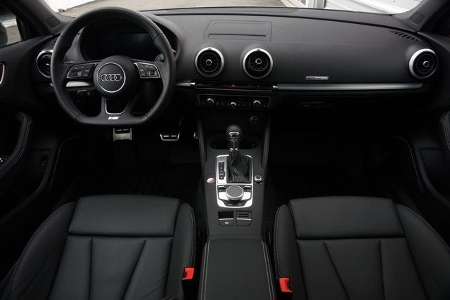 2017 Audi S3 Premium Plus