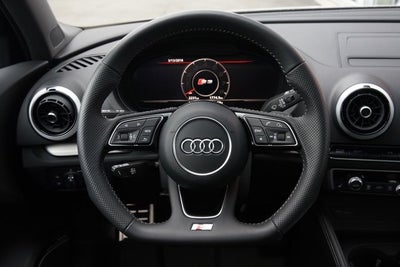 2017 Audi S3 Premium Plus