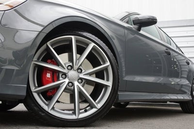 2017 Audi S3 Premium Plus