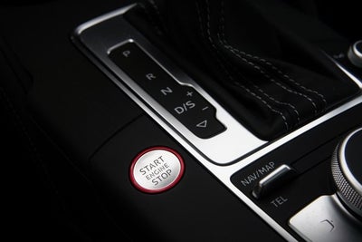 2017 Audi S3 Premium Plus