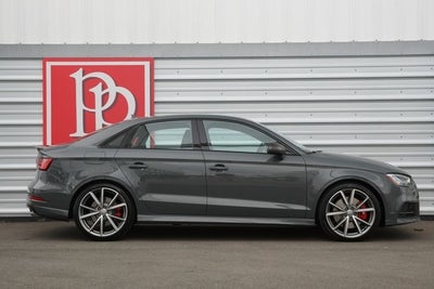 2017 Audi S3 Premium Plus