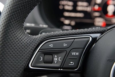 2017 Audi S3 Premium Plus