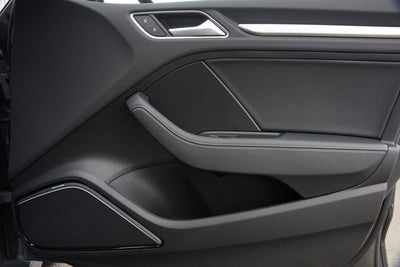 2017 Audi S3 Premium Plus