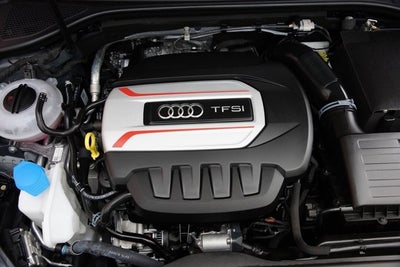 2017 Audi S3 Premium Plus