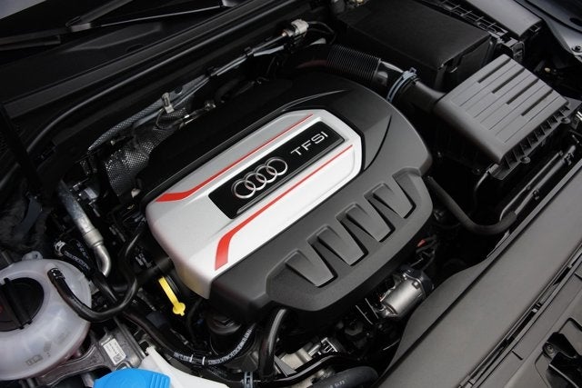 2017 Audi S3 Premium Plus