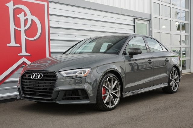 2017 Audi S3 Premium Plus