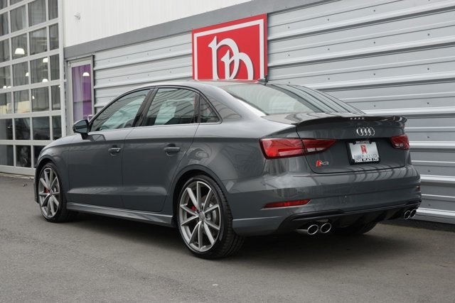 2017 Audi S3 Premium Plus