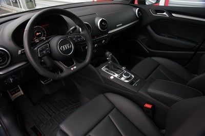 2017 Audi S3 Premium Plus