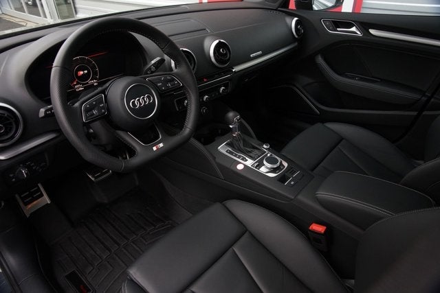 2017 Audi S3 Premium Plus