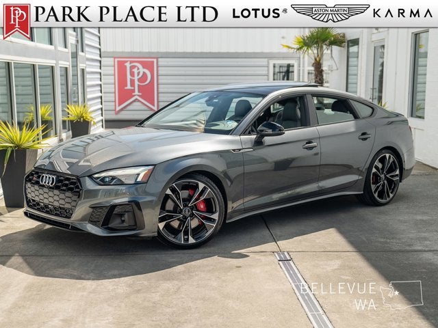 2020 Audi S5 Sportback Prestige